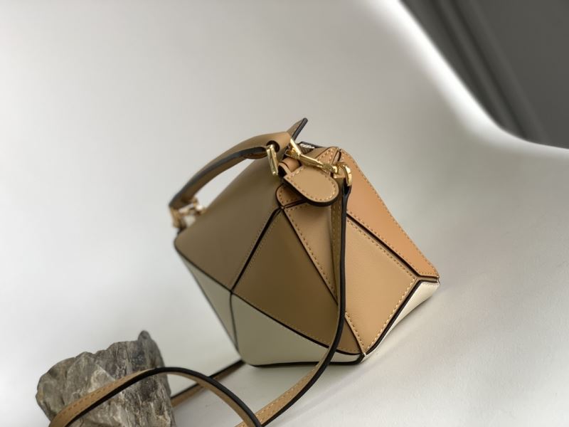 Loewe Puzzle Bags